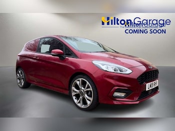 Used Ford Fiesta 2019 for sale - 77915398: Photo