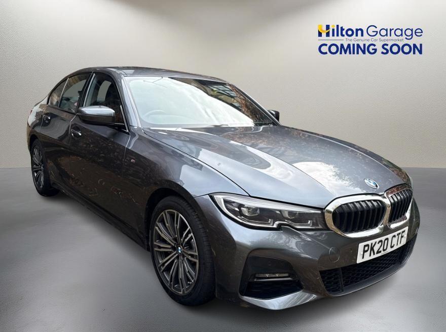 Used BMW 3 Series 2020 for sale - 76608392: Photo 1
