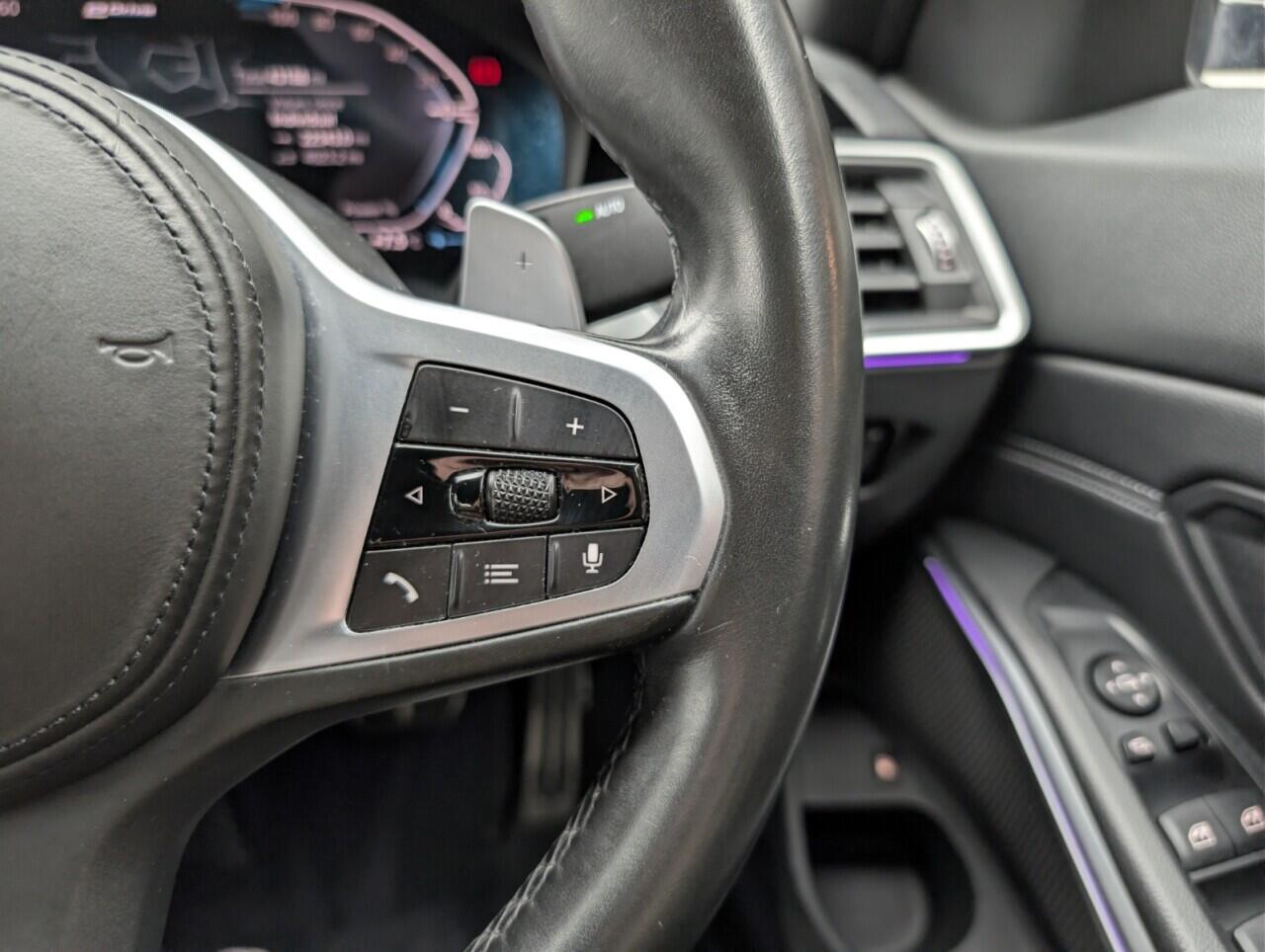 Used BMW 3 Series 2020 for sale - 76608392: Photo 19