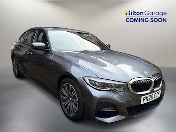 Used BMW 3 Series 2020 for sale - 76608392: Photo