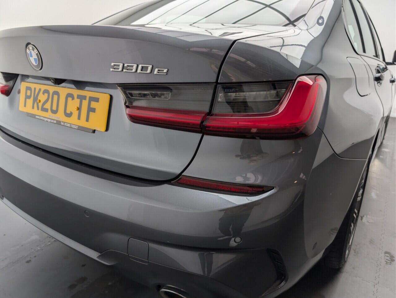 Used BMW 3 Series 2020 for sale - 76608392: Photo 25