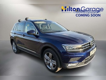 Used Volkswagen Tiguan 2017 for sale - 77805472: Photo