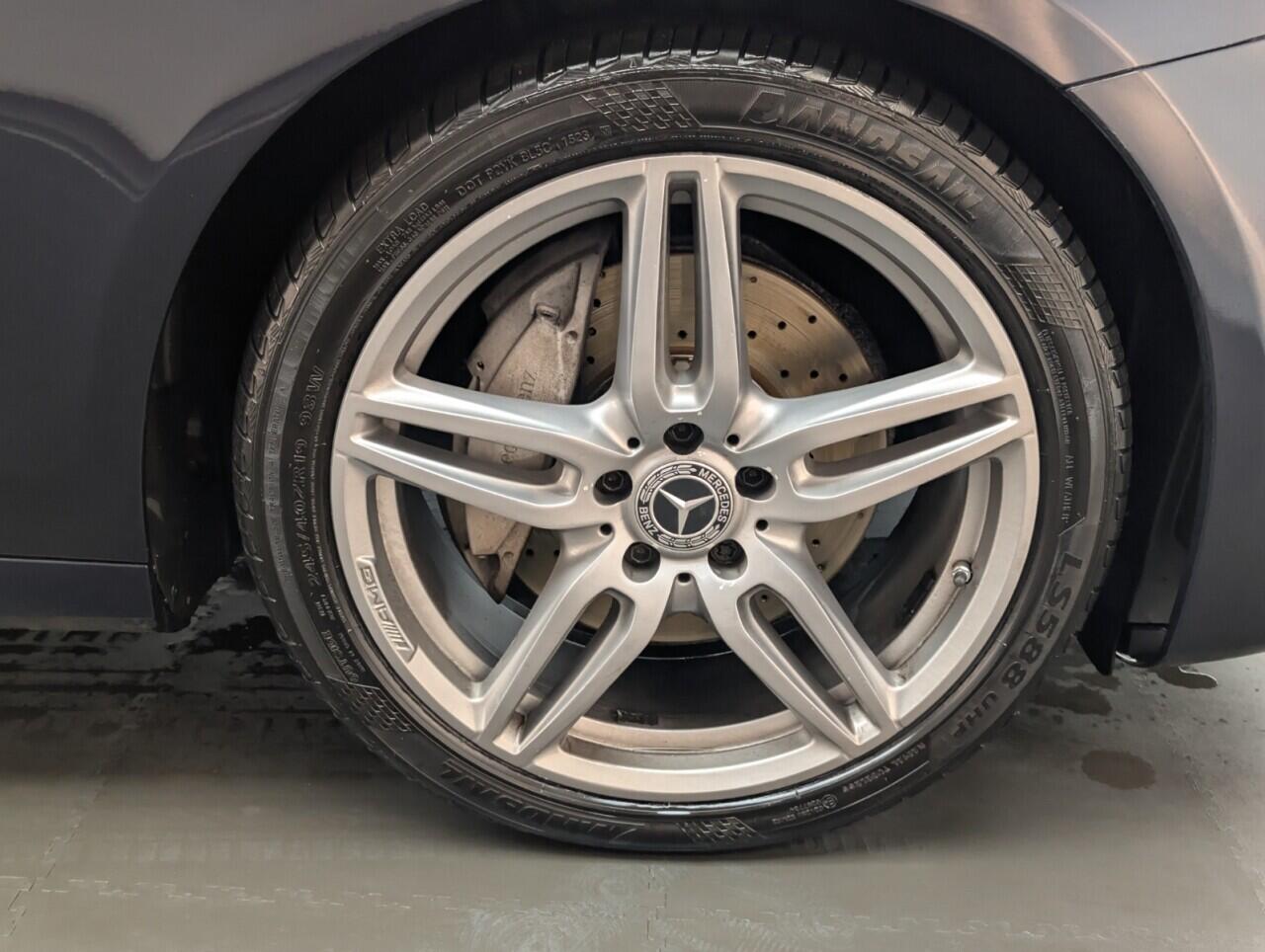 Used Mercedes-Benz E Class 2017 for sale - 77029486: Photo 10