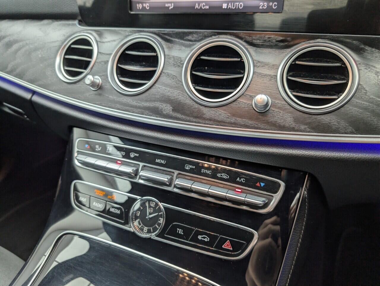 Used Mercedes-Benz E Class 2017 for sale - 77029486: Photo 15