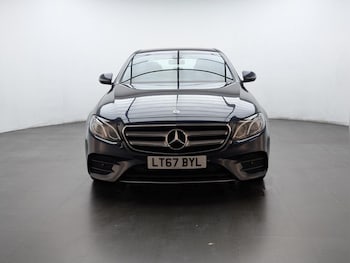 Used Mercedes-Benz E Class 2017 for sale - 77029486: Photo