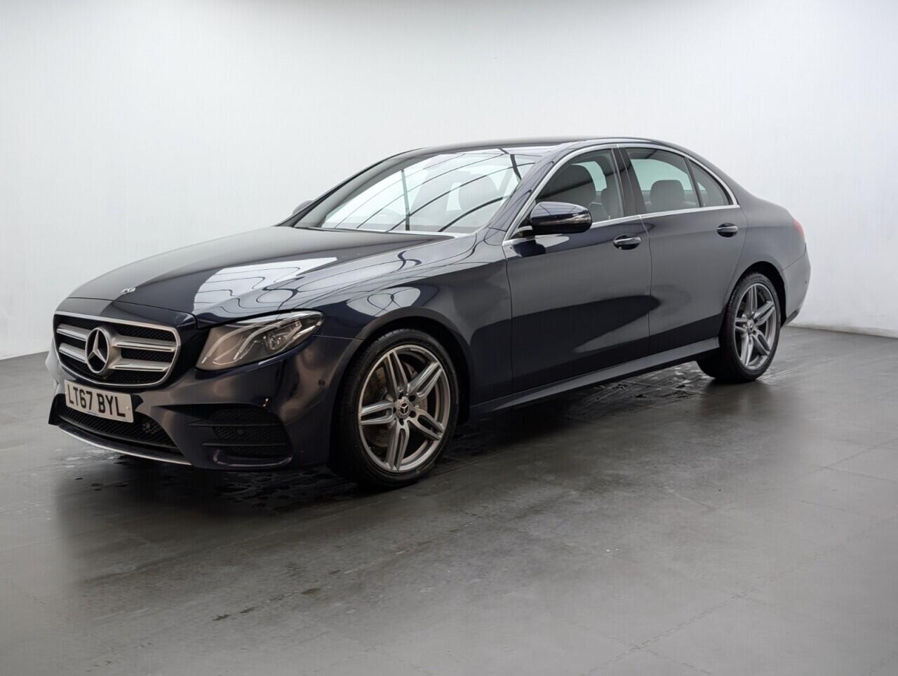 Used Mercedes-Benz E Class 2017 for sale - 77029486: Photo 4