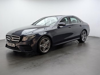 Used Mercedes-Benz E Class 2017 for sale - 77029486: Photo