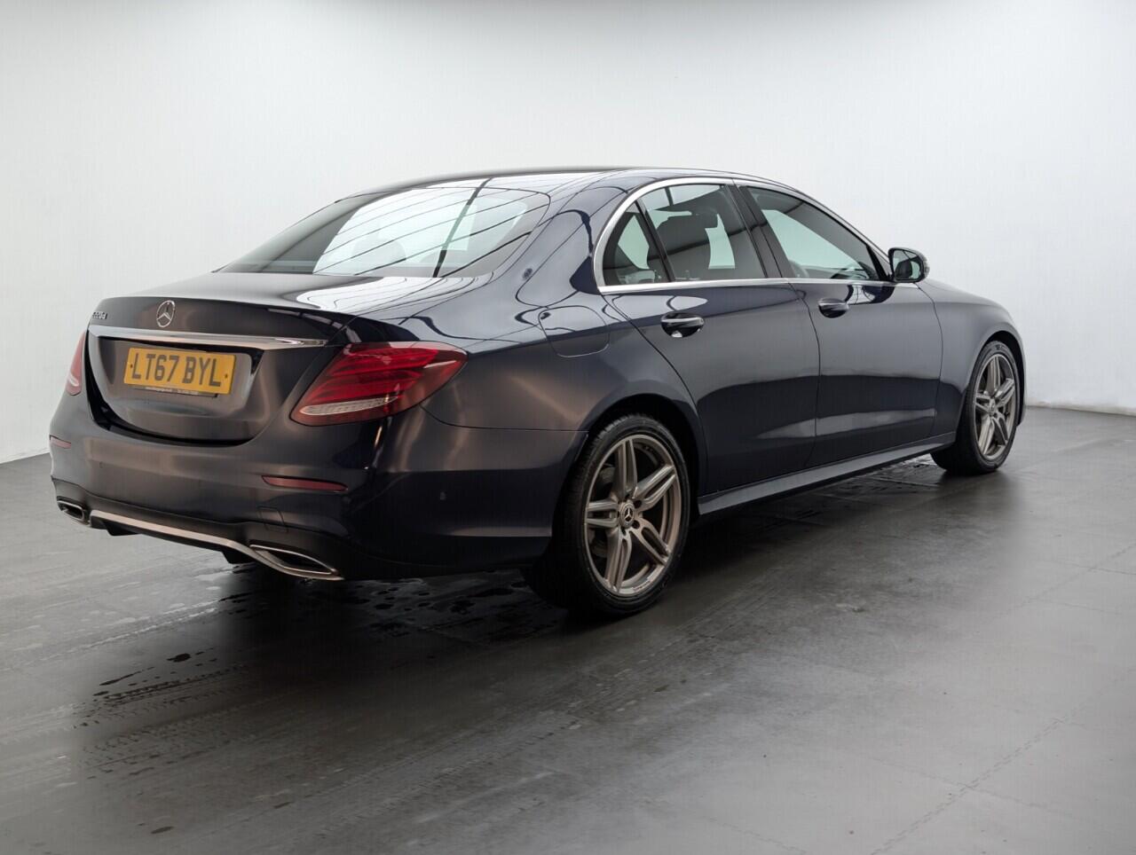 Used Mercedes-Benz E Class 2017 for sale - 77029486: Photo 8