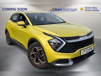 Used Kia Sportage 2023 for sale - 78617743: Photo
