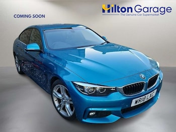 BMW 4 Series feature image
