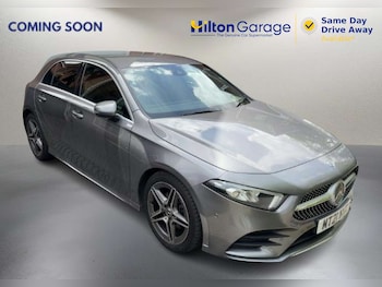 Used Mercedes-Benz A-Class 2021 for sale - 78632537: Photo