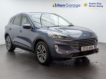 Used Ford Kuga 2021 for sale - 78757181: Photo