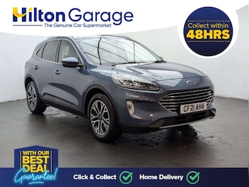 Used Ford Kuga 2021 for sale - 78757181: Photo