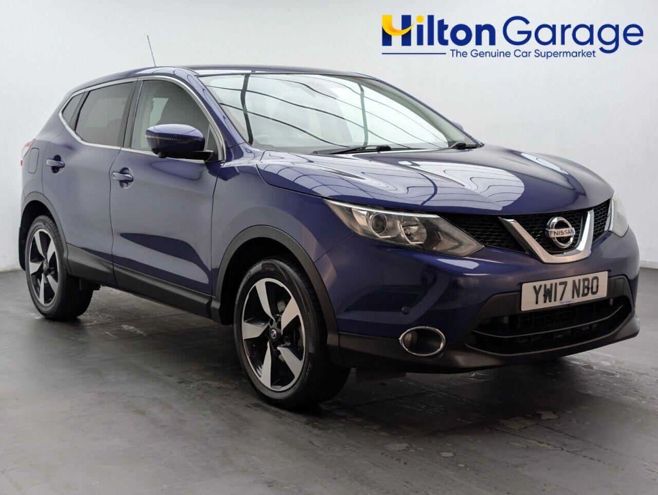 Used Nissan Qashqai 2017 for sale - 76780770: Photo 1
