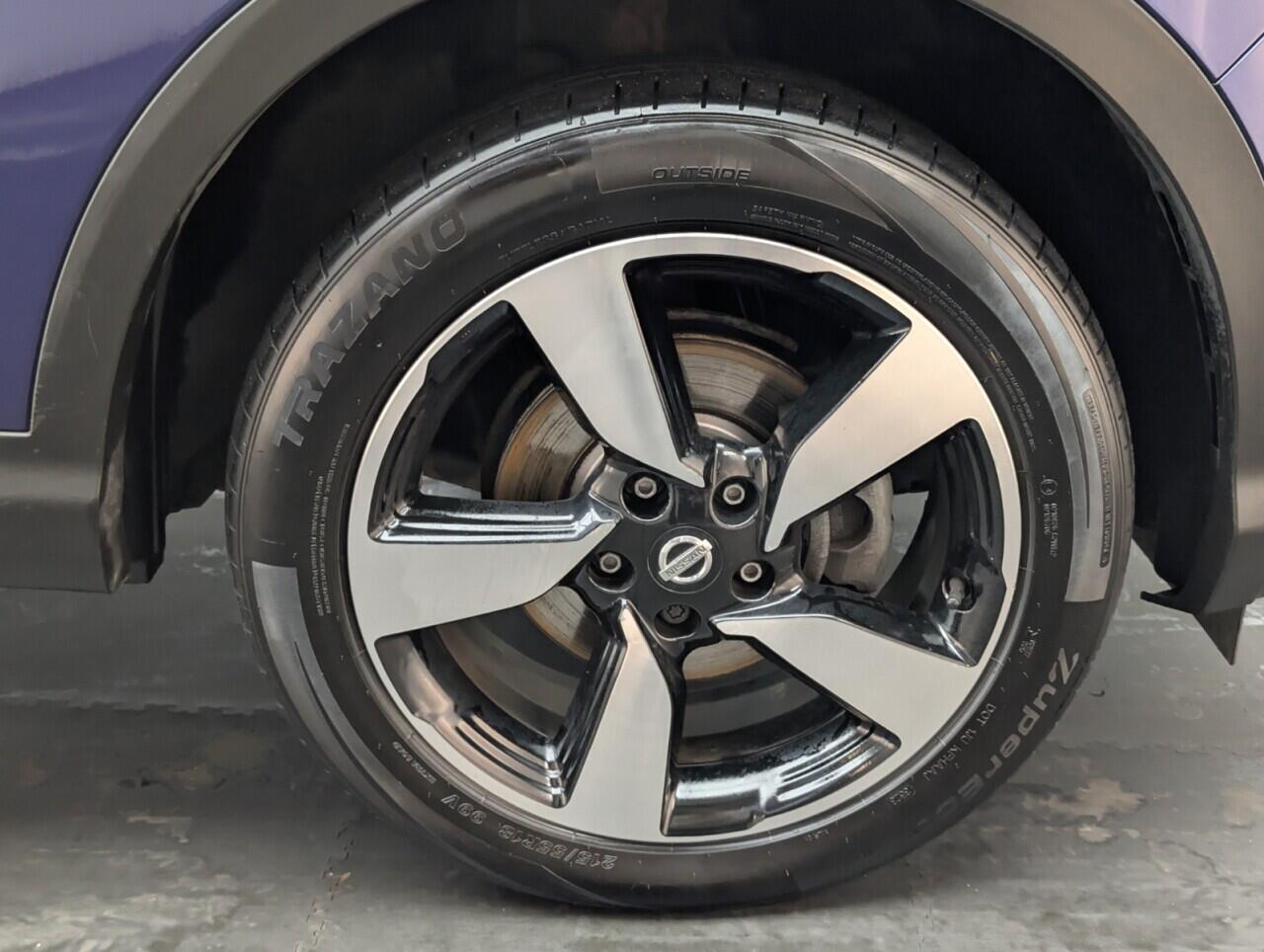 Used Nissan Qashqai 2017 for sale - 76780770: Photo 10