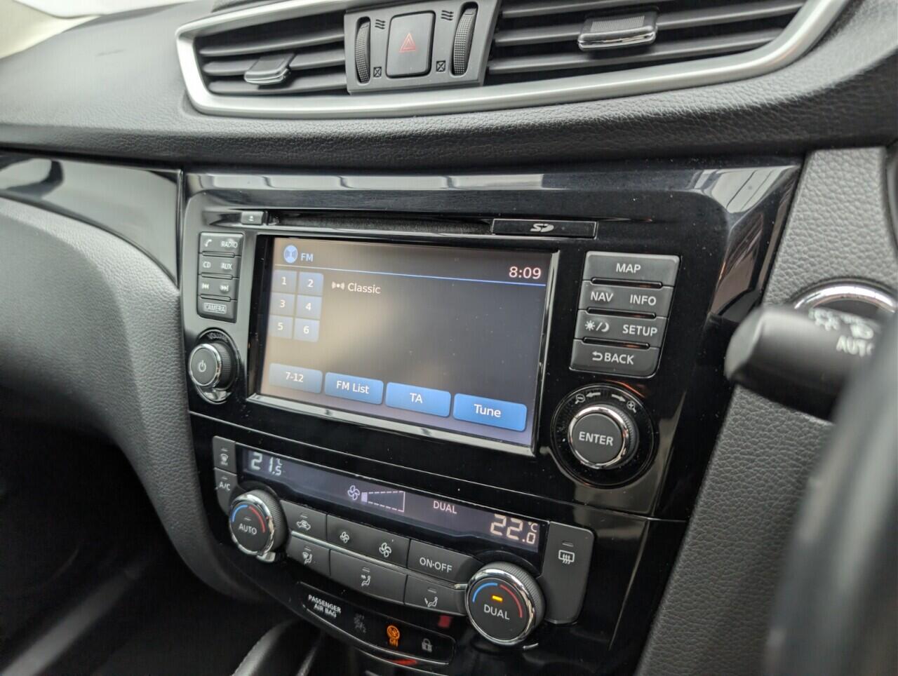 Used Nissan Qashqai 2017 for sale - 76780770: Photo 13