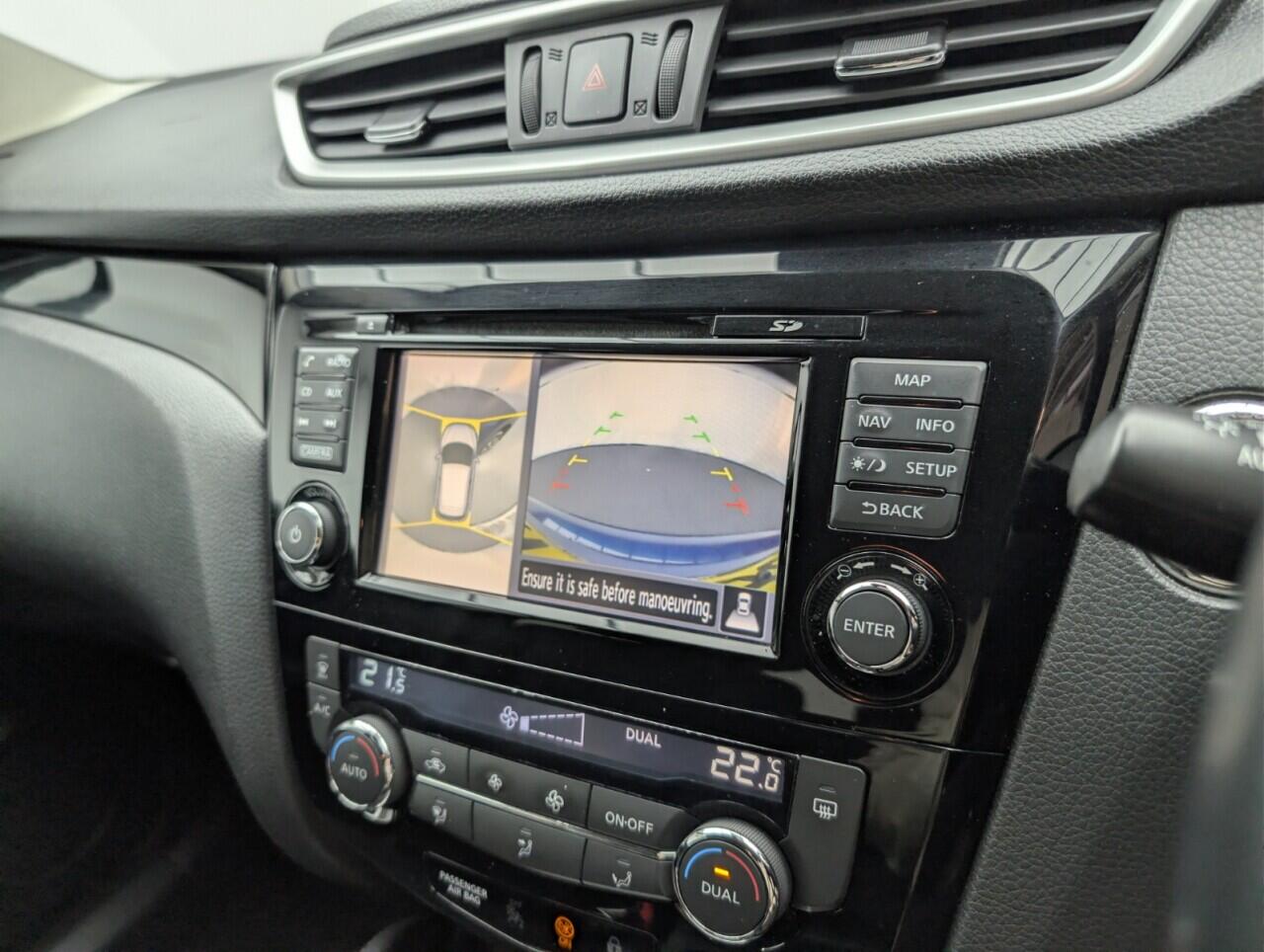 Used Nissan Qashqai 2017 for sale - 76780770: Photo 15