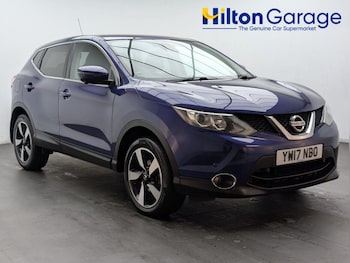 2017 (17) - 1.5 dCi N-Connecta SUV 5dr Diesel Manual 2WD Euro 6 (s/s) (110 ps) - CRUISE