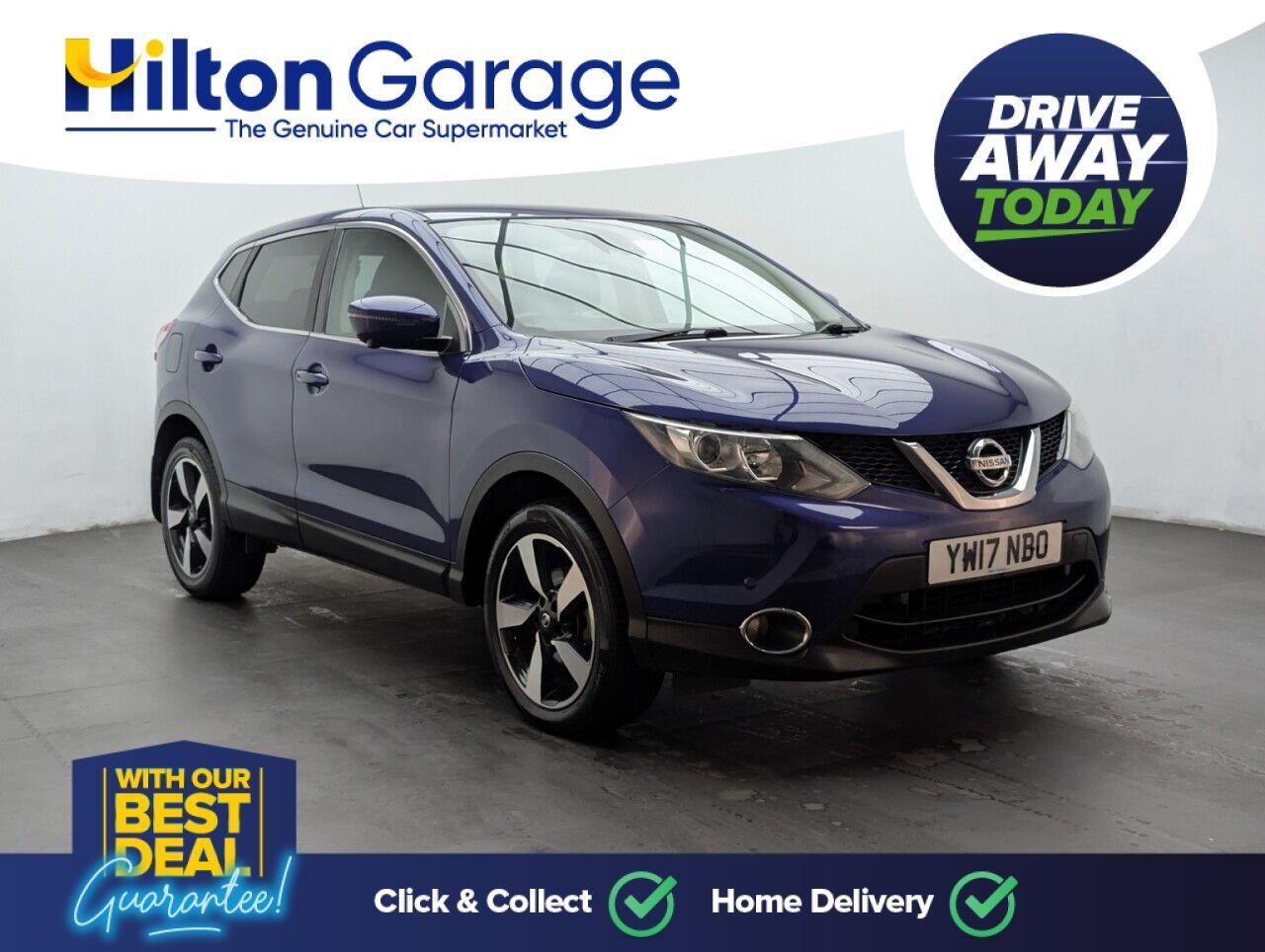 Used Nissan Qashqai 2017 for sale - 76780770: Photo 2