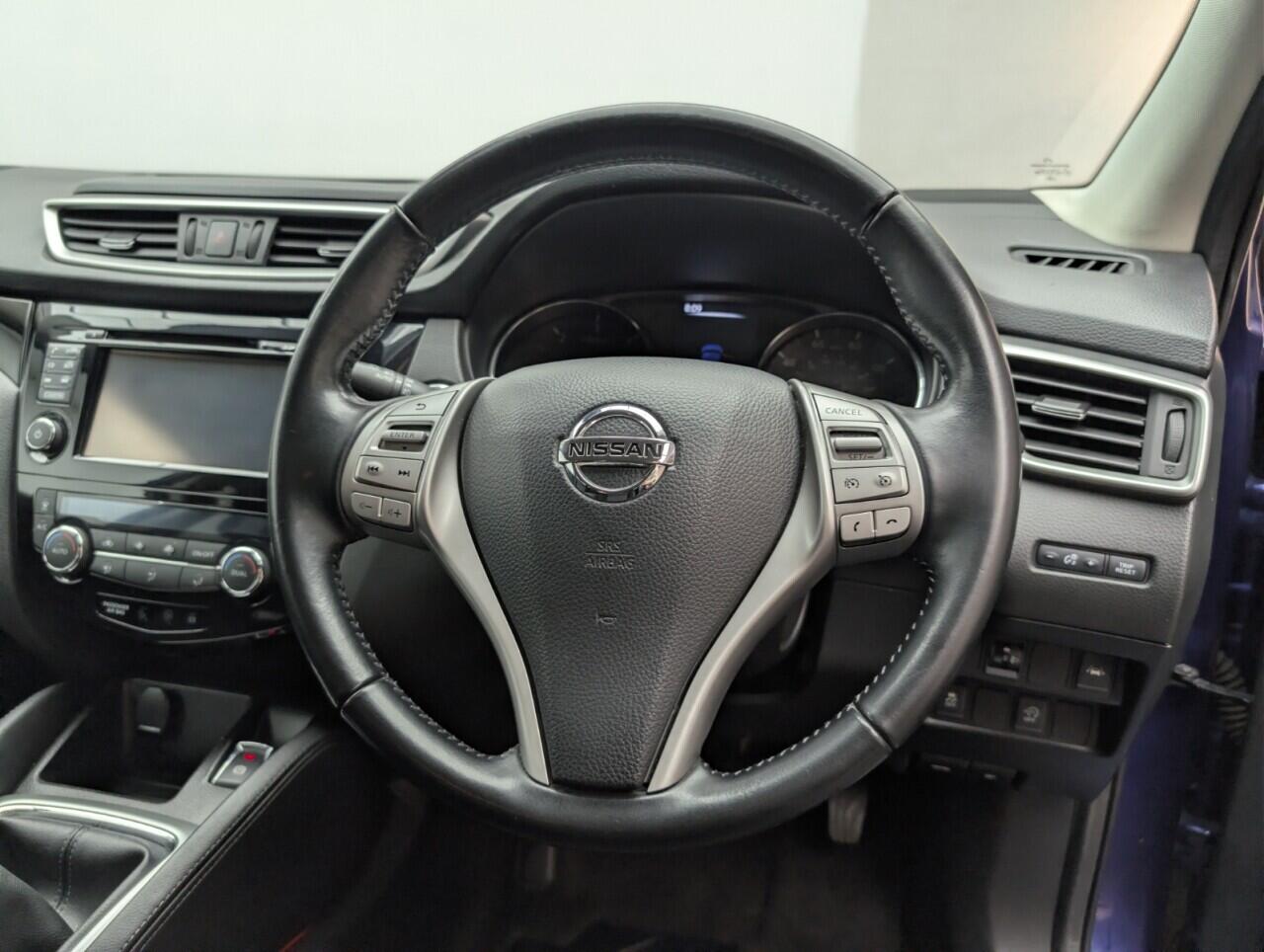 Used Nissan Qashqai 2017 for sale - 76780770: Photo 23