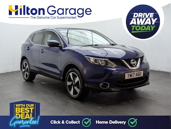 Used Nissan Qashqai 2017 for sale - 76780770: Photo