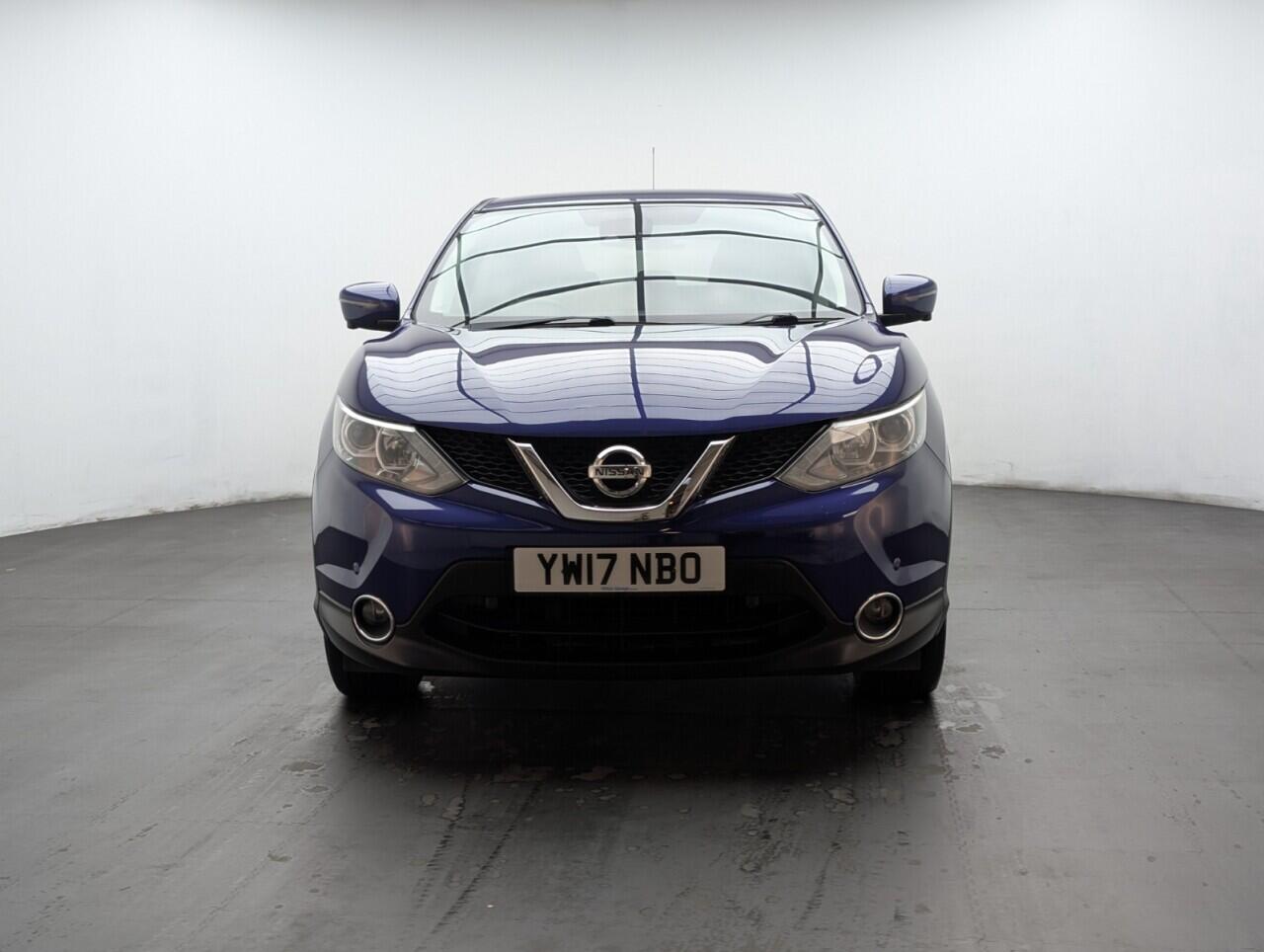Used Nissan Qashqai 2017 for sale - 76780770: Photo 3