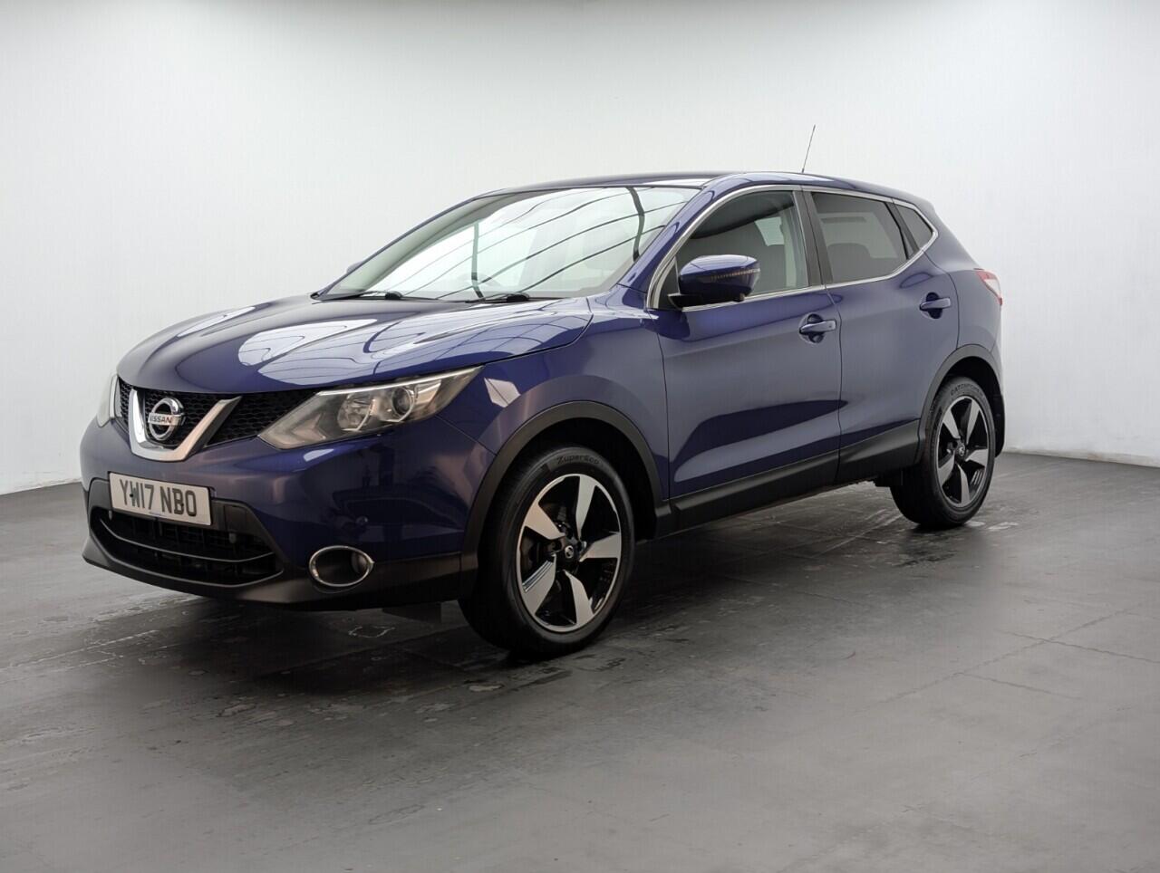 Used Nissan Qashqai 2017 for sale - 76780770: Photo 4
