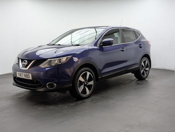 Used Nissan Qashqai 2017 for sale - 76780770: Photo