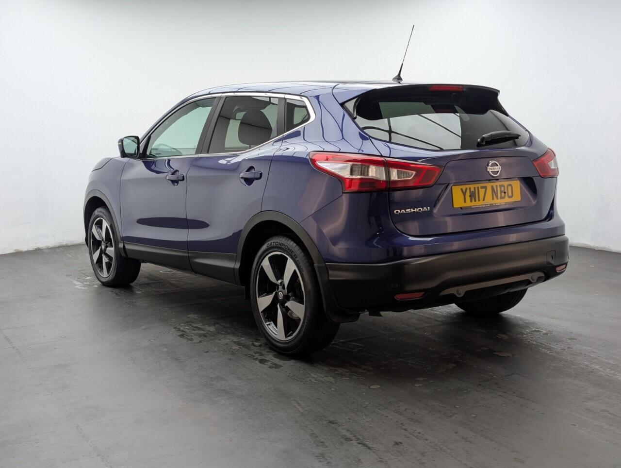 Used Nissan Qashqai 2017 for sale - 76780770: Photo 6