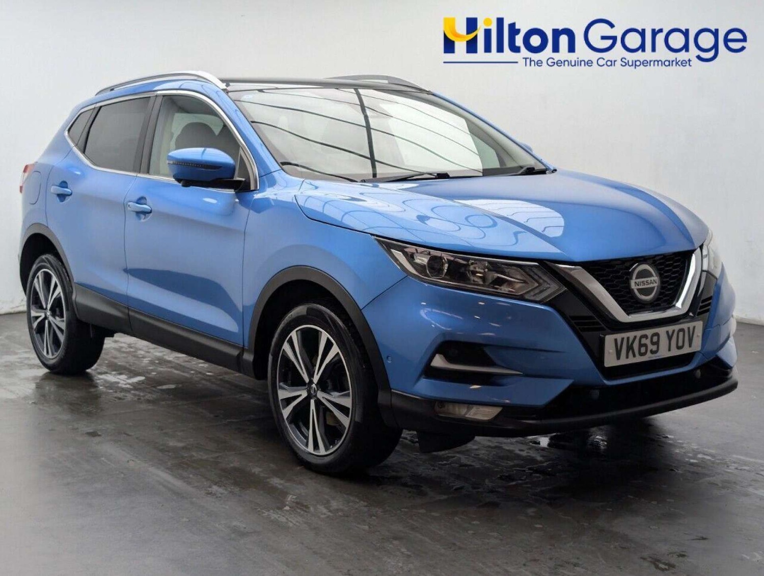 Used Nissan Qashqai 2019 for sale - 77714849: Photo 1