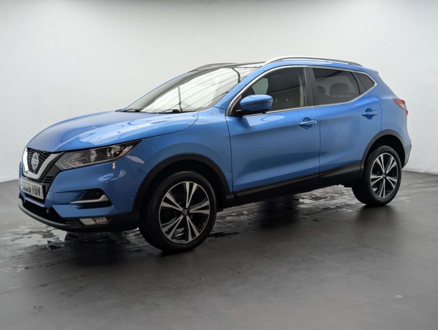 Used Nissan Qashqai 2019 for sale - 77714849: Photo 4