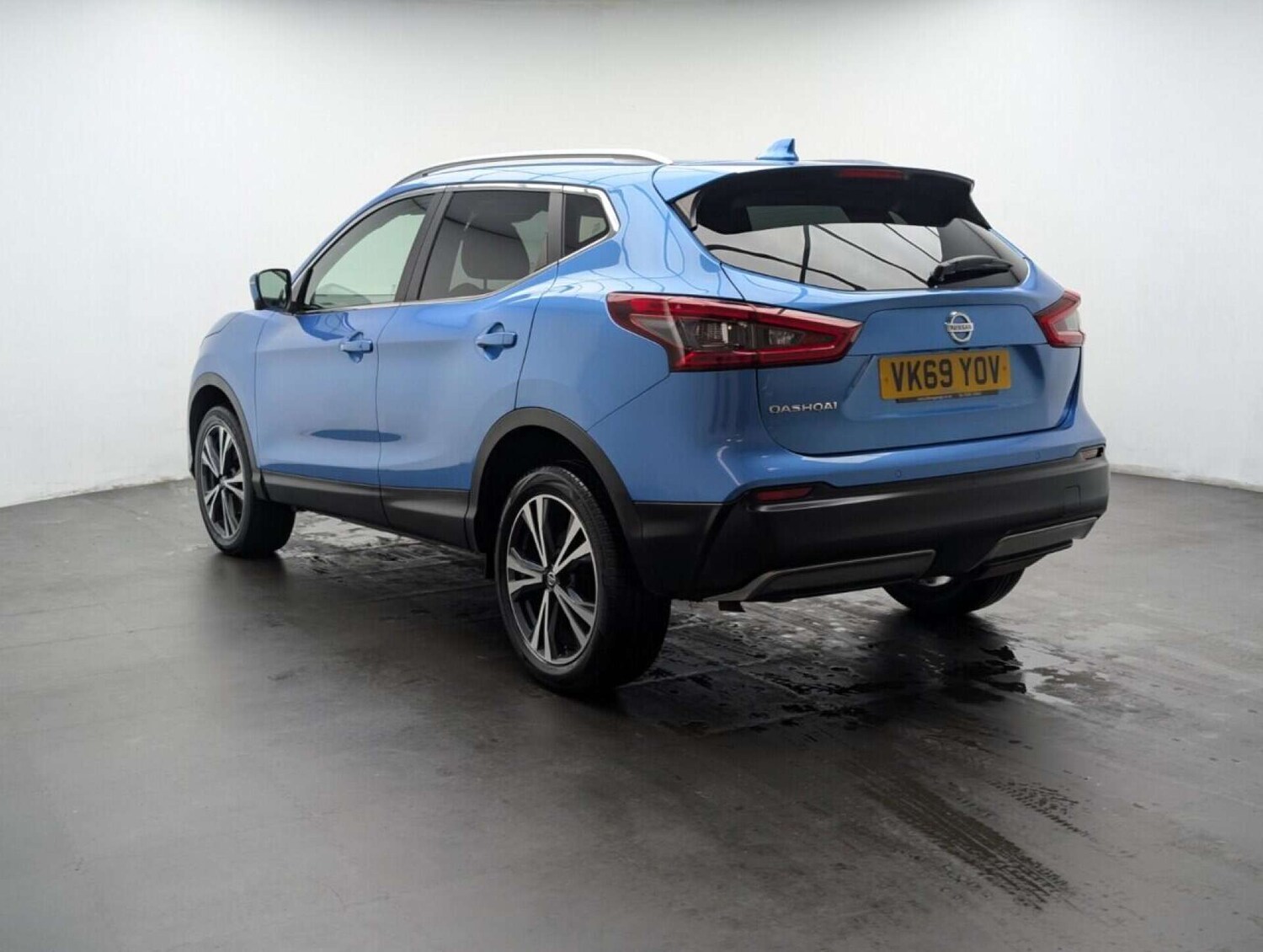 Used Nissan Qashqai 2019 for sale - 77714849: Photo 6