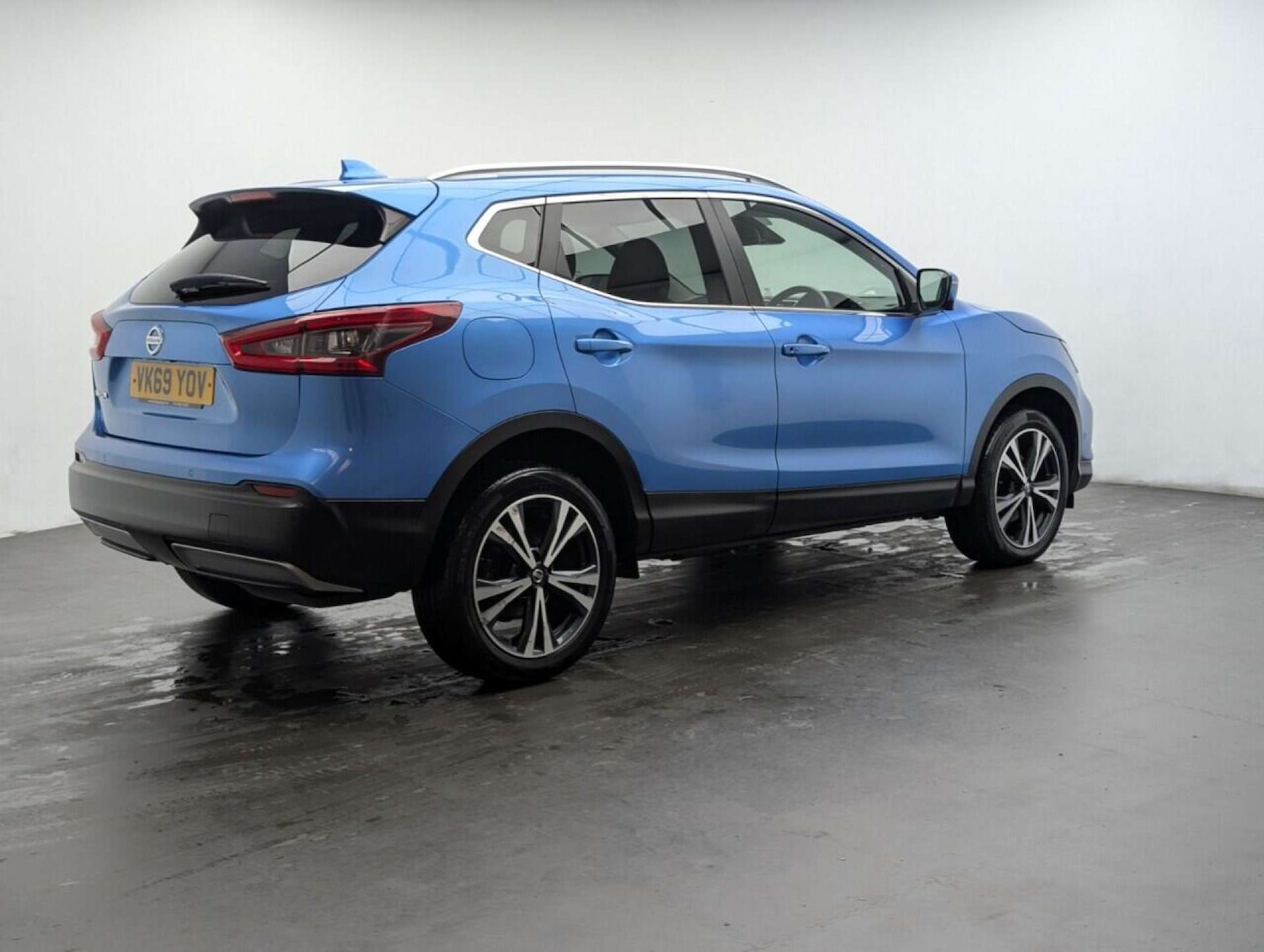 Used Nissan Qashqai 2019 for sale - 77714849: Photo 8