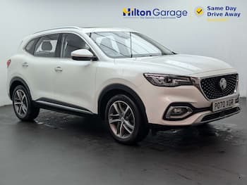 Used MG MG HS 2021 for sale - 79758795: Photo