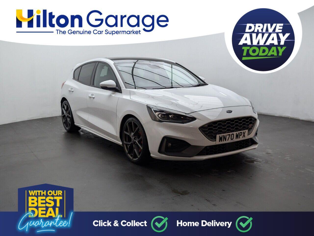 Used Ford Focus 2020 for sale - 76422486: Photo 2