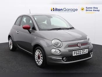 Used Fiat 500 2022 for sale - 79718805: Photo