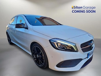 2016 (66) - 2.1 A200d AMG Line (Premium) Hatchback 5dr Diesel 7G-DCT Euro 6 (s/s) (136