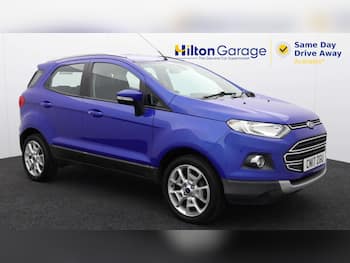 Used Ford Ecosport 2017 for sale - 79695953: Photo