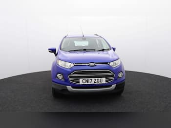 Used Ford Ecosport 2017 for sale - 79695953: Photo