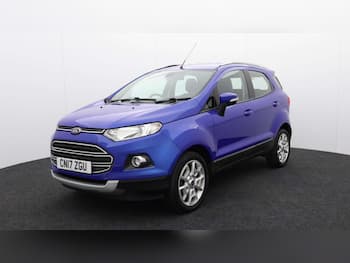 Used Ford Ecosport 2017 for sale - 79695953: Photo