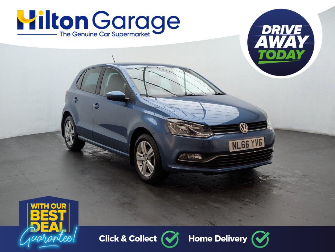 Used Volkswagen Polo 2016 for sale - 76424245: Photo 2