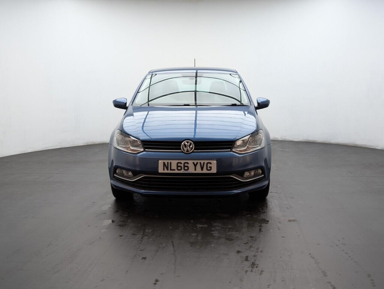 Used Volkswagen Polo 2016 for sale - 76424245: Photo 3