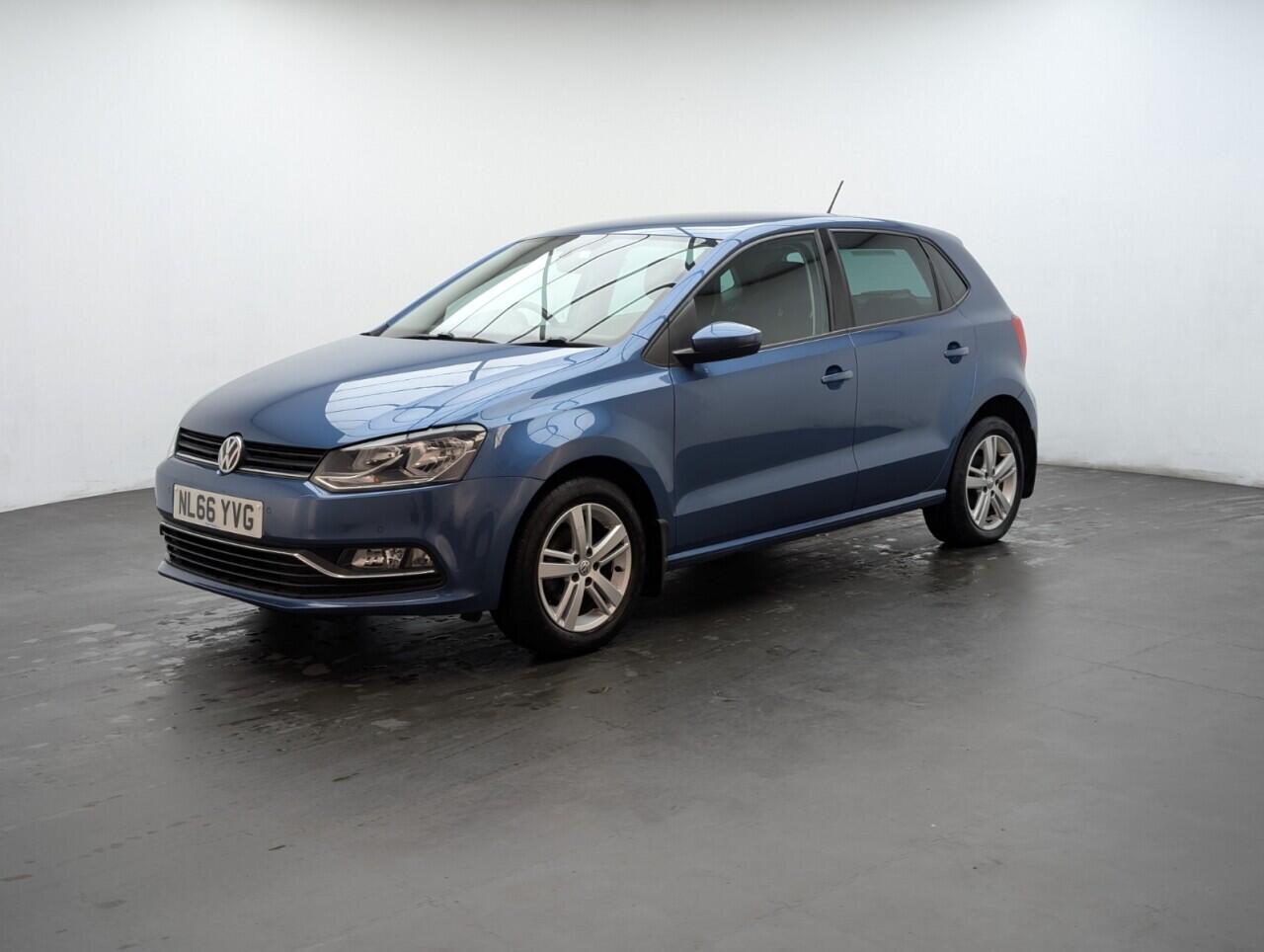Used Volkswagen Polo 2016 for sale - 76424245: Photo 4