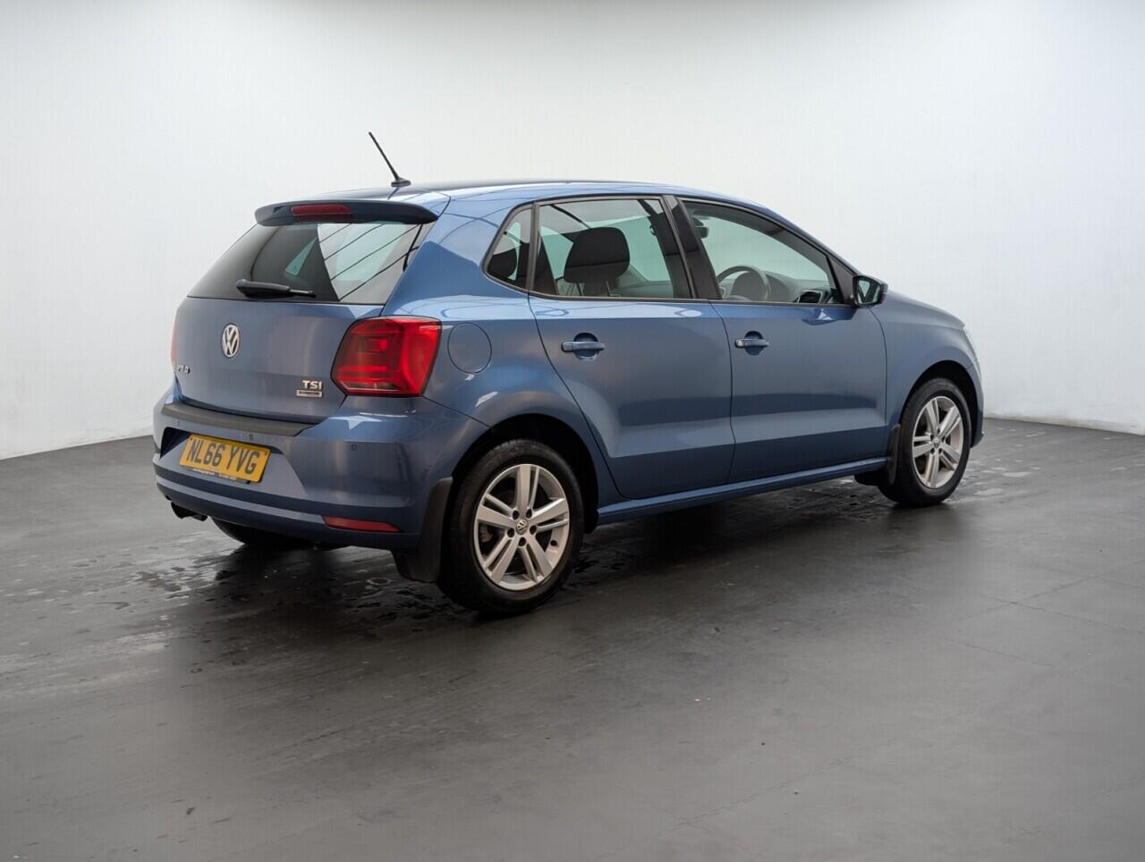 Used Volkswagen Polo 2016 for sale - 76424245: Photo 8