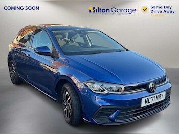 Used Volkswagen Polo 2021 for sale - 78344976: Photo