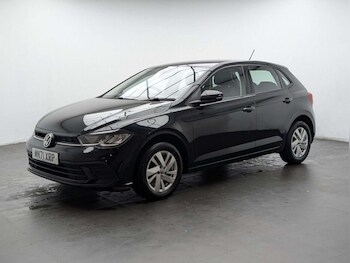 Used Volkswagen Polo 2021 for sale - 77713354: Photo