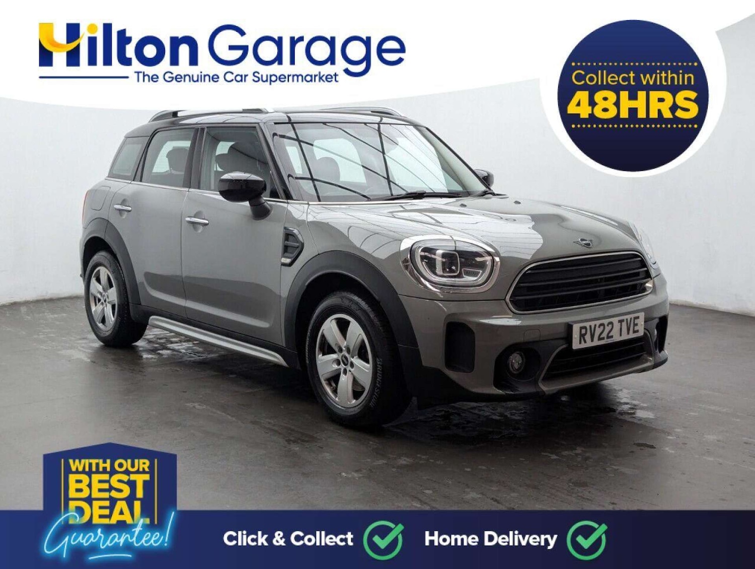 Used MINI Countryman 2022 for sale - 77792532: Photo 2
