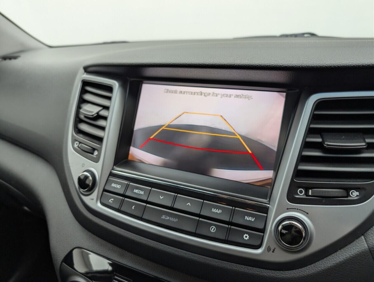 Used Hyundai TUCSON 2016 for sale - 76976543: Photo 15