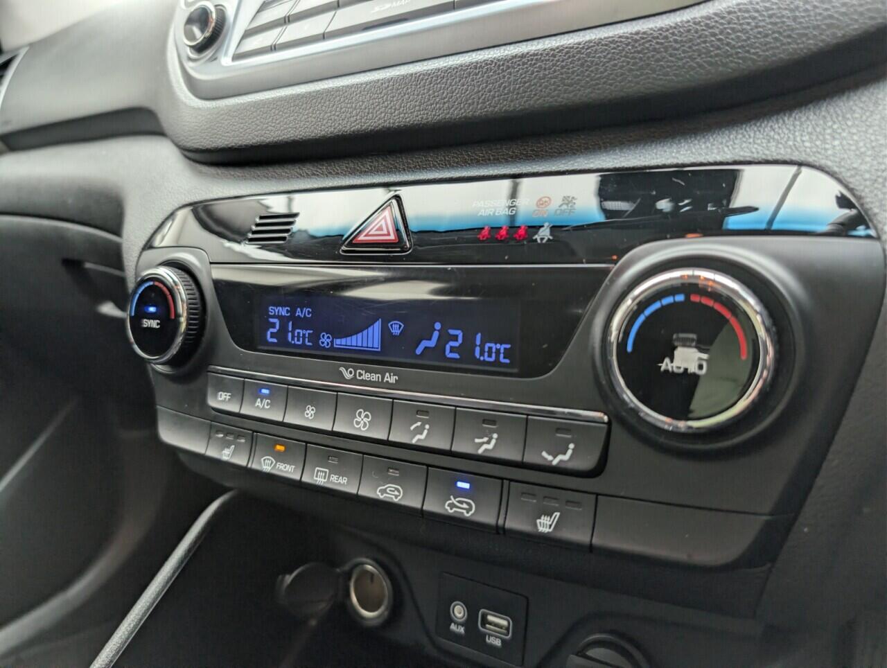 Used Hyundai TUCSON 2016 for sale - 76976543: Photo 16