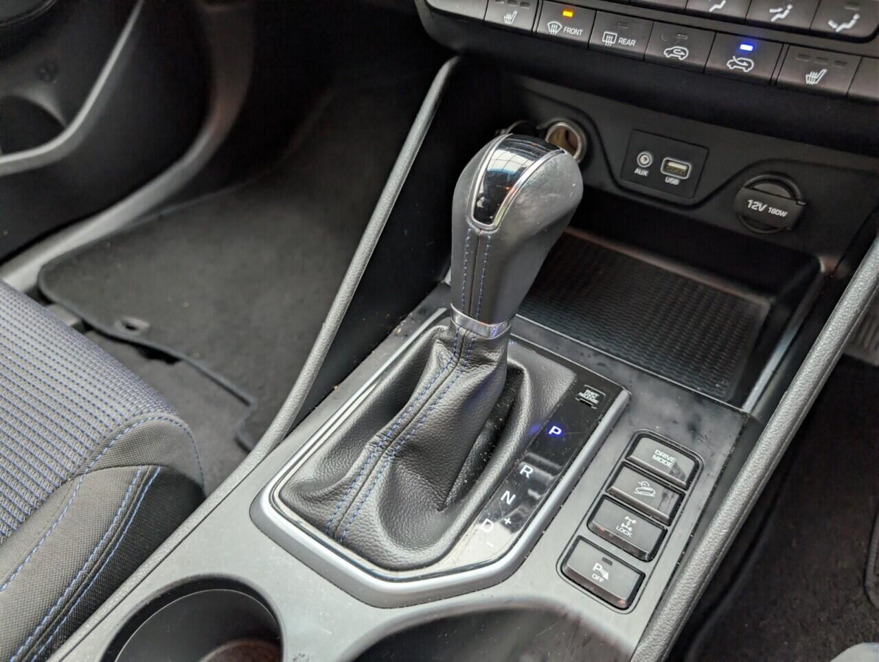 Used Hyundai TUCSON 2016 for sale - 76976543: Photo 17